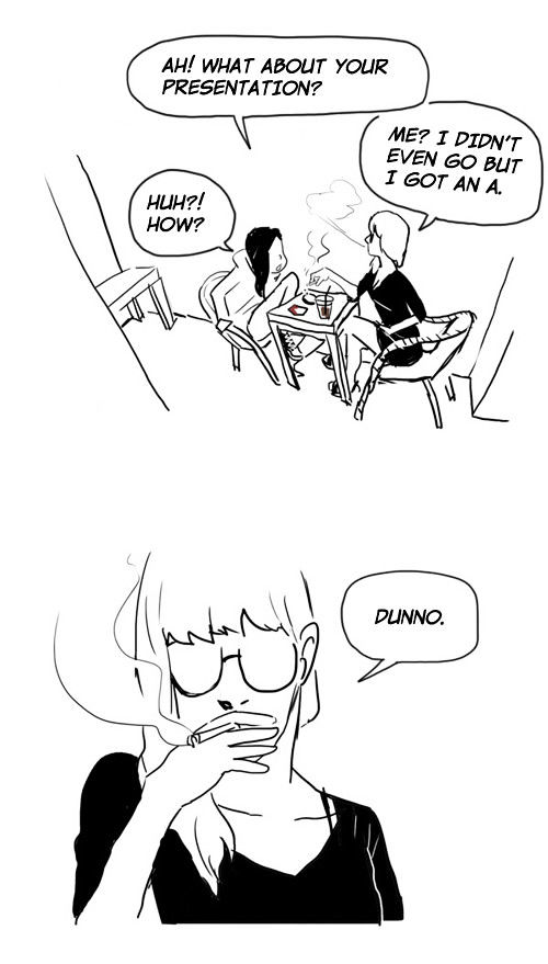 The Girl from Class Chapter 23 page 45 - Chapter 23