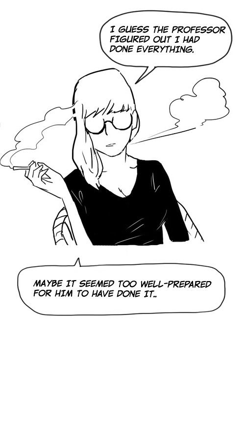 The Girl from Class Chapter 23 page 46 - Chapter 23