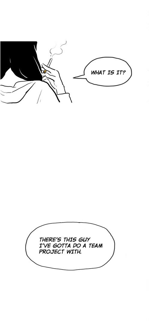 The Girl from Class Chapter 23 page 5 - Chapter 23