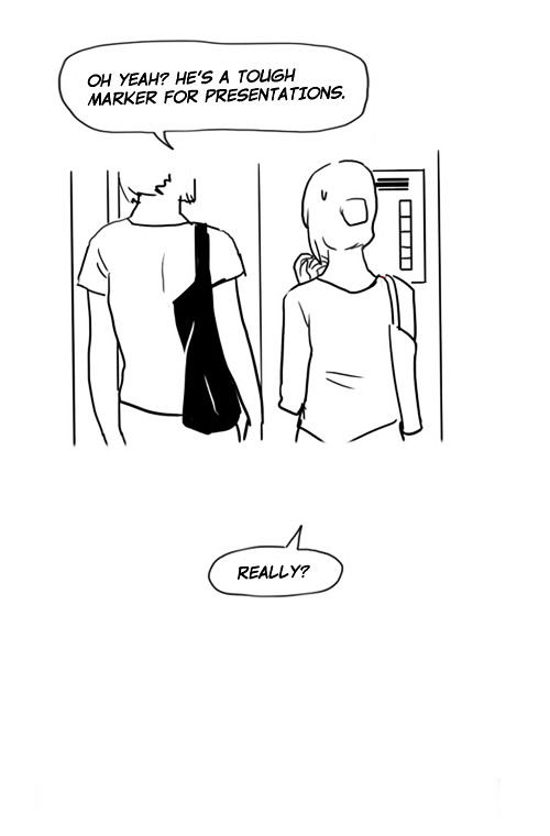 The Girl from Class Chapter 23 page 50 - Chapter 23