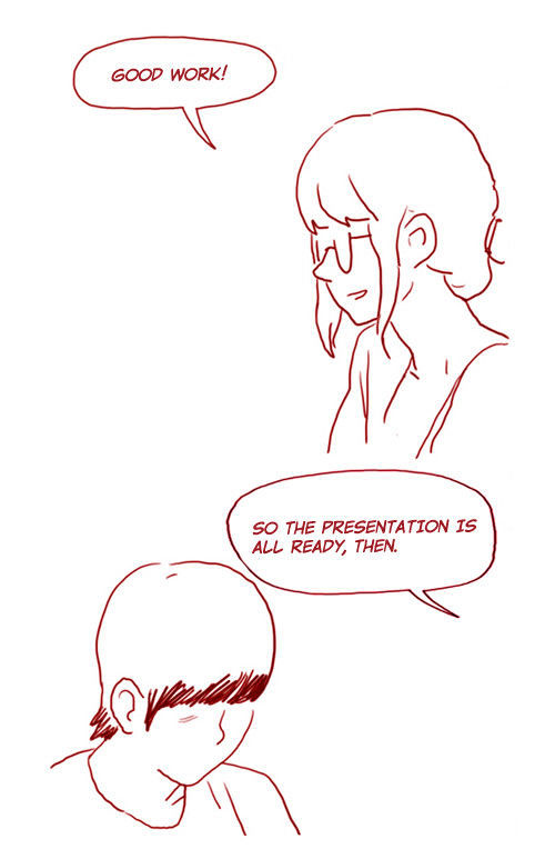 The Girl from Class Chapter 23 page 51 - Chapter 23