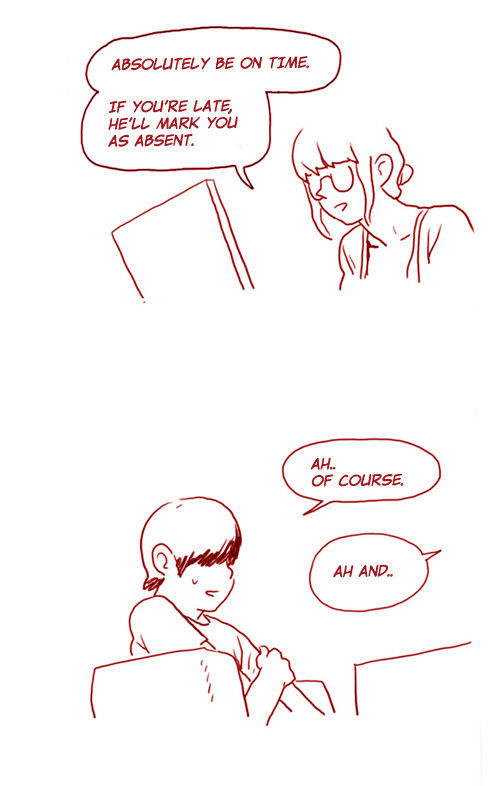 The Girl from Class Chapter 23 page 53 - Chapter 23