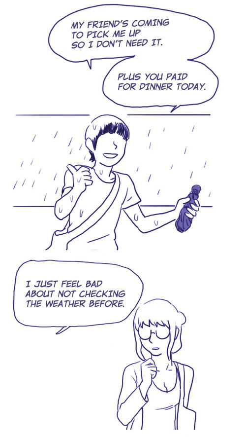 The Girl from Class Chapter 23 page 57 - Chapter 23