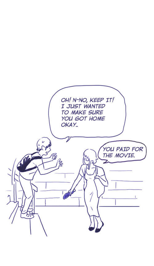 The Girl from Class Chapter 23 page 61 - Chapter 23