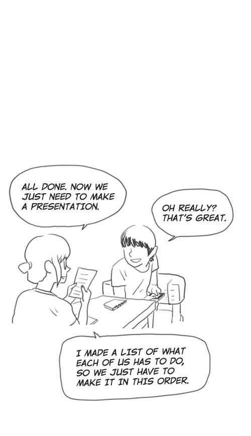 The Girl from Class Chapter 23 page 65 - Chapter 23