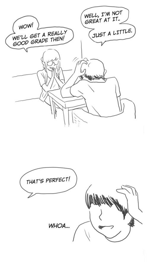 The Girl from Class Chapter 23 page 67 - Chapter 23