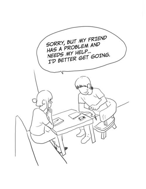 The Girl from Class Chapter 23 page 68 - Chapter 23