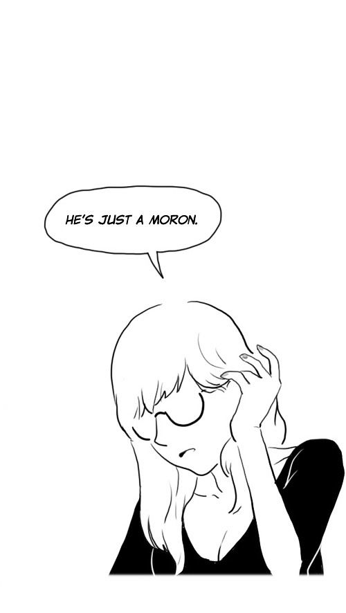 The Girl from Class Chapter 23 page 7 - Chapter 23