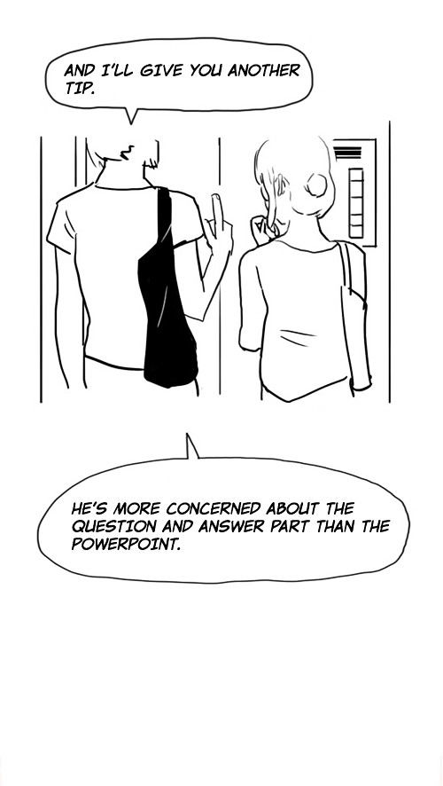The Girl from Class Chapter 23 page 70 - Chapter 23