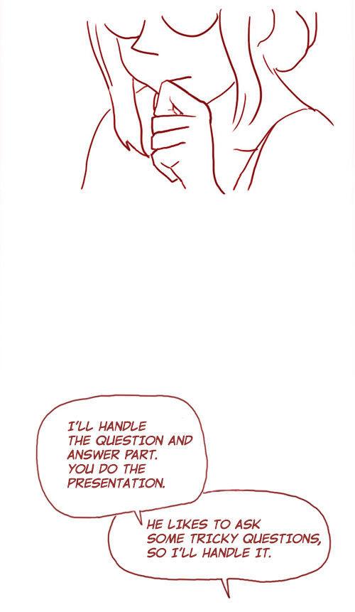 The Girl from Class Chapter 23 page 72 - Chapter 23