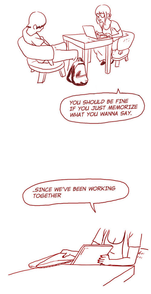The Girl from Class Chapter 23 page 73 - Chapter 23