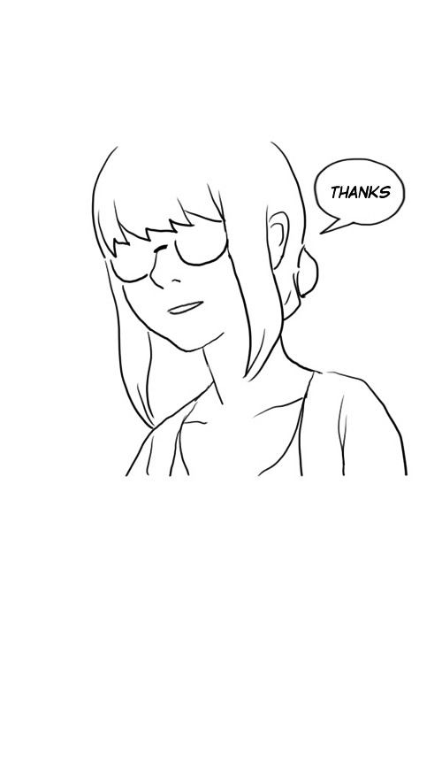The Girl from Class Chapter 23 page 81 - Chapter 23