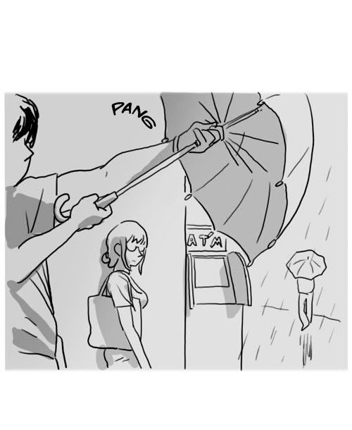 The Girl from Class Chapter 23 page 85 - Chapter 23