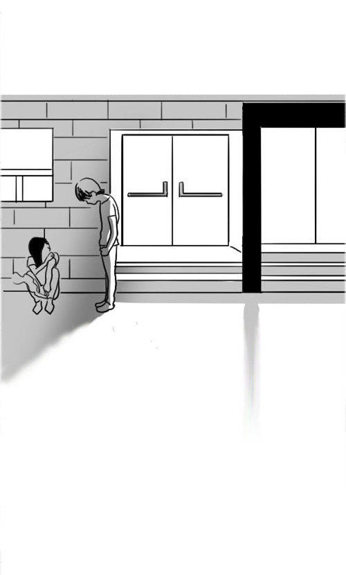The Girl from Class Chapter 23 page 95 - Chapter 23