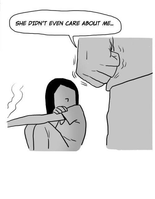 The Girl from Class Chapter 23 page 96 - Chapter 23