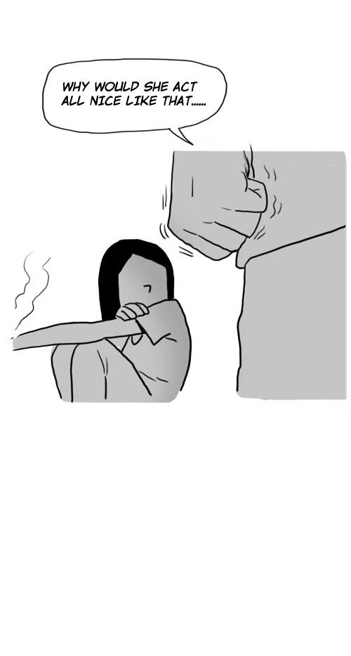 The Girl from Class Chapter 23 page 97 - Chapter 23