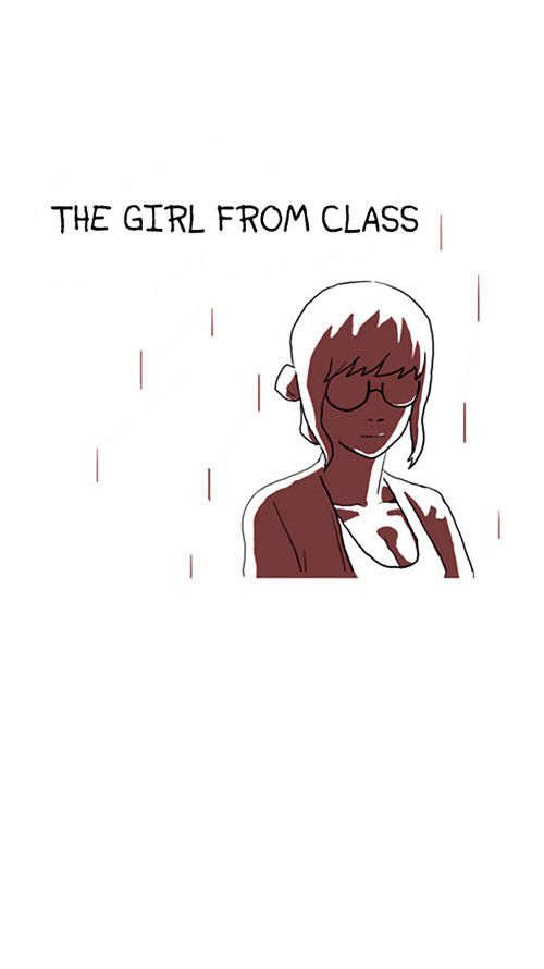 The Girl from Class Chapter 24 page 1 - Chapter 24