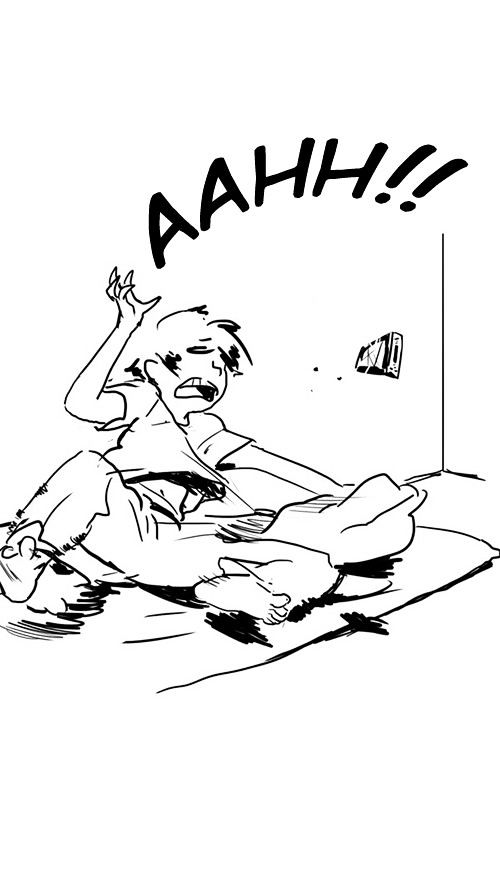 The Girl from Class Chapter 24 page 10 - Chapter 24