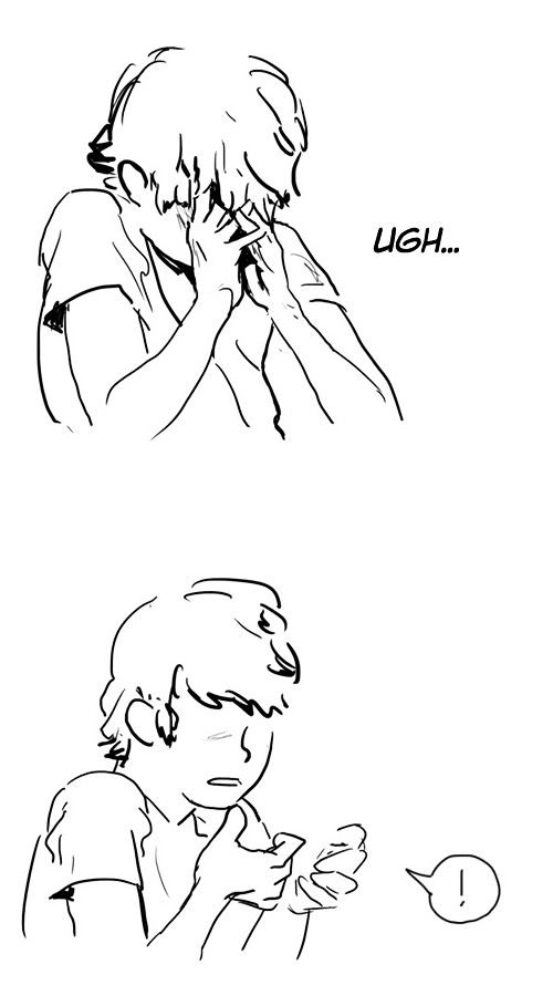 The Girl from Class Chapter 24 page 13 - Chapter 24