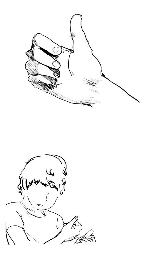 The Girl from Class Chapter 24 page 14 - Chapter 24
