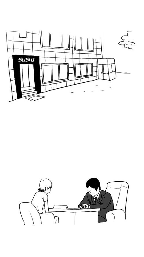 The Girl from Class Chapter 24 page 21 - Chapter 24
