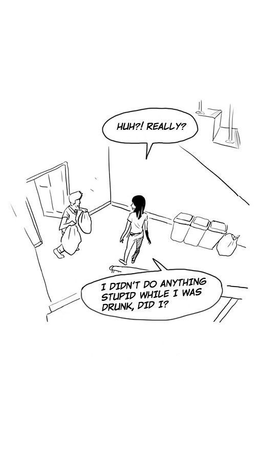 The Girl from Class Chapter 24 page 31 - Chapter 24