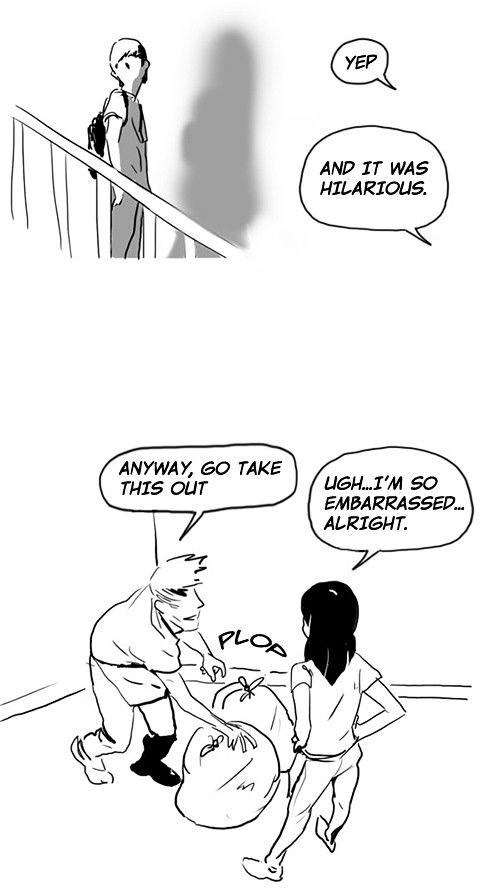 The Girl from Class Chapter 24 page 32 - Chapter 24