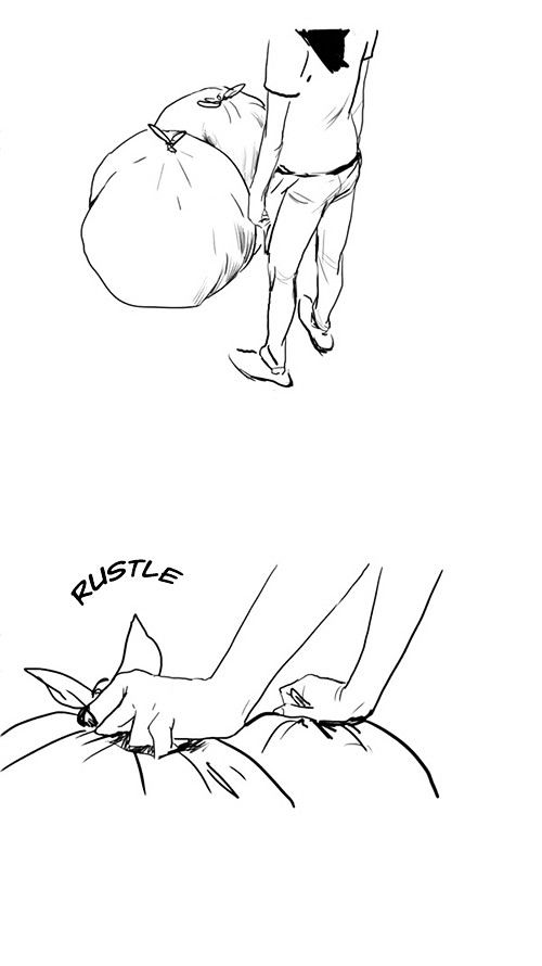 The Girl from Class Chapter 24 page 33 - Chapter 24