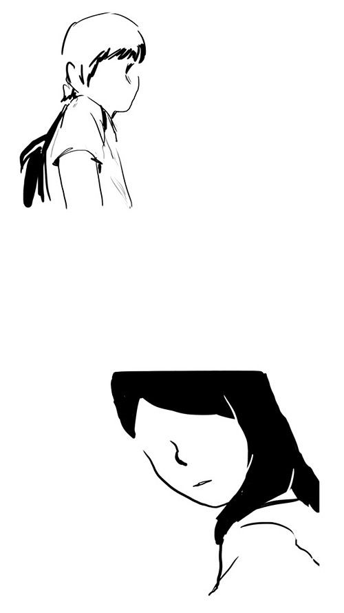 The Girl from Class Chapter 24 page 35 - Chapter 24