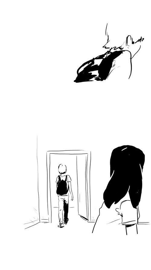 The Girl from Class Chapter 24 page 36 - Chapter 24