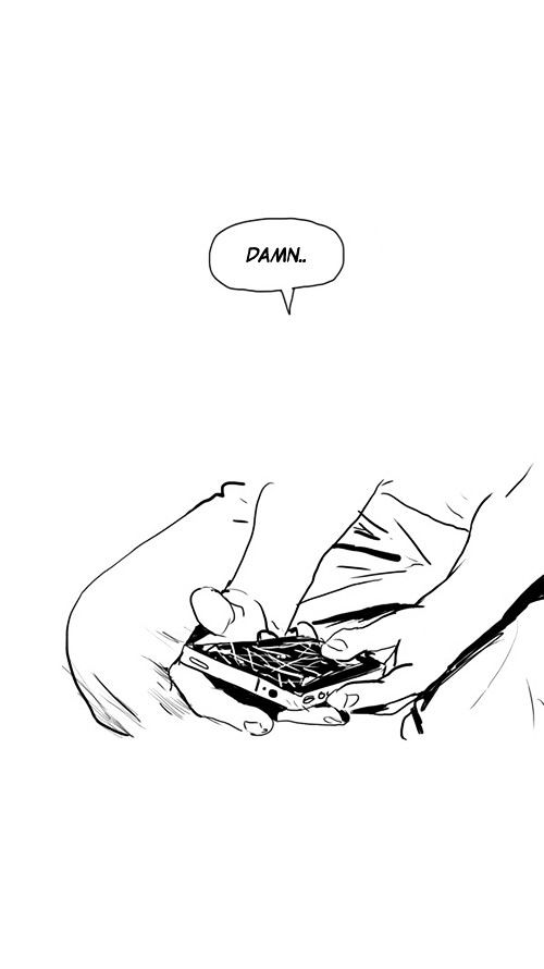 The Girl from Class Chapter 24 page 37 - Chapter 24