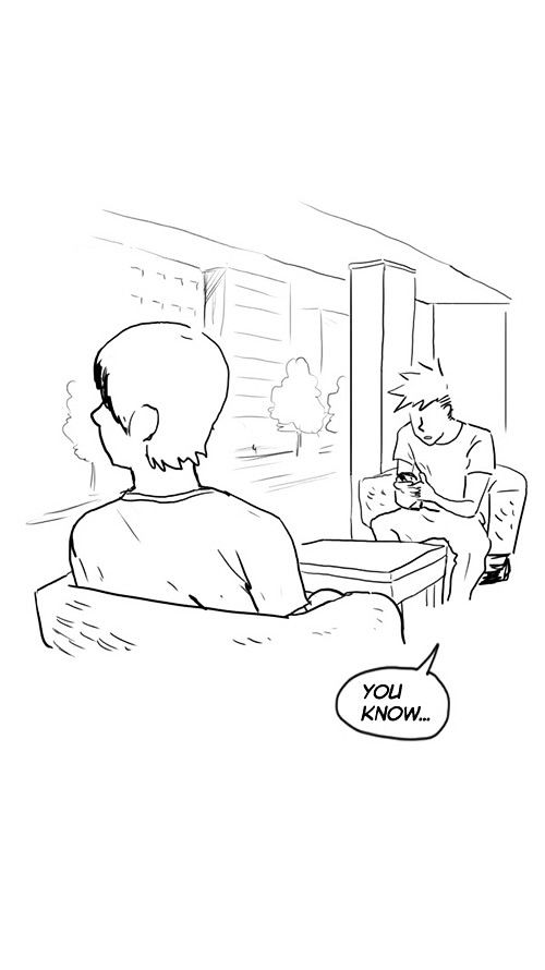 The Girl from Class Chapter 24 page 38 - Chapter 24