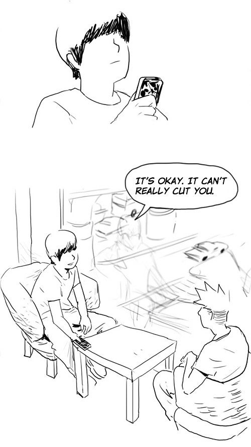 The Girl from Class Chapter 24 page 44 - Chapter 24