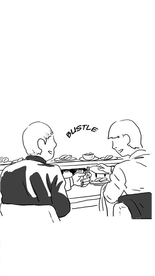 The Girl from Class Chapter 24 page 53 - Chapter 24