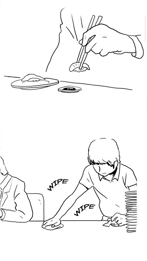 The Girl from Class Chapter 24 page 54 - Chapter 24
