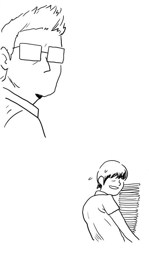 The Girl from Class Chapter 24 page 57 - Chapter 24