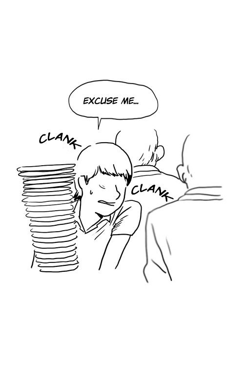 The Girl from Class Chapter 24 page 60 - Chapter 24