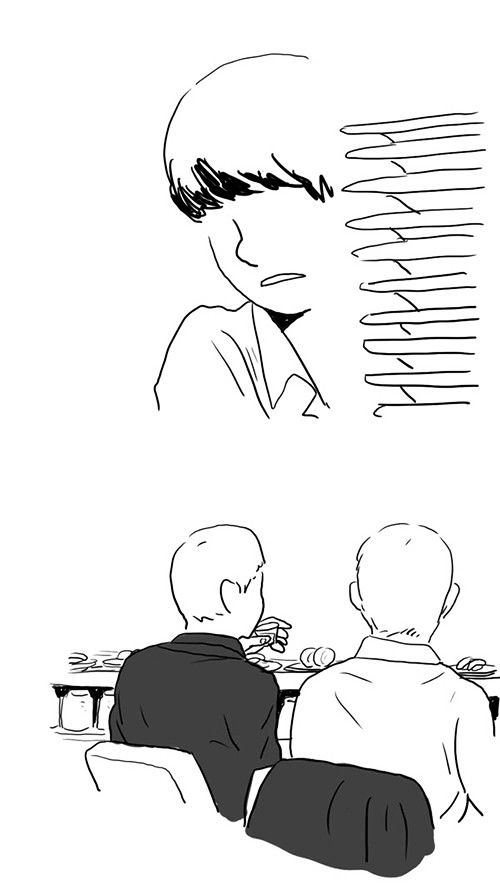 The Girl from Class Chapter 24 page 61 - Chapter 24