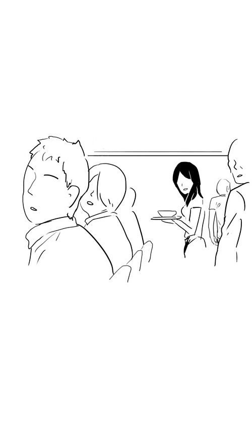 The Girl from Class Chapter 24 page 65 - Chapter 24