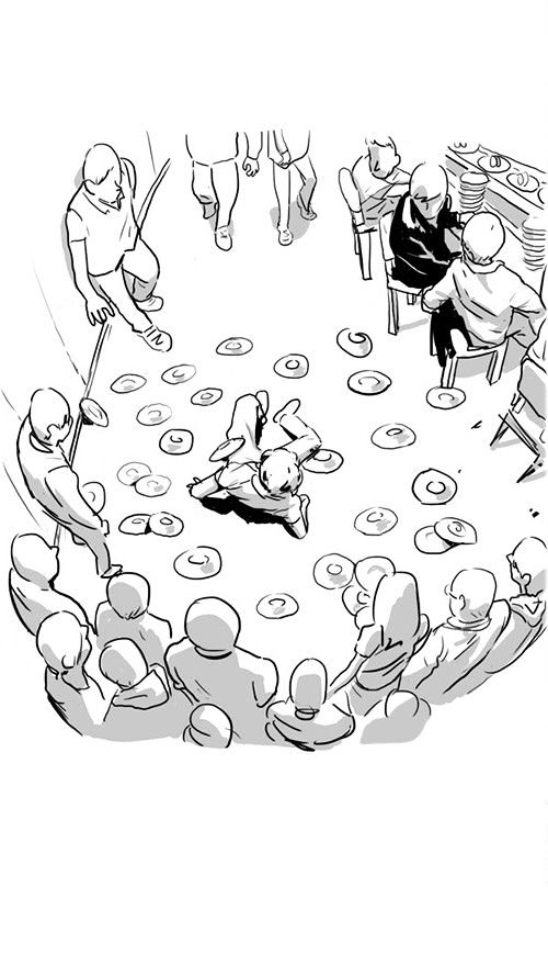 The Girl from Class Chapter 24 page 67 - Chapter 24