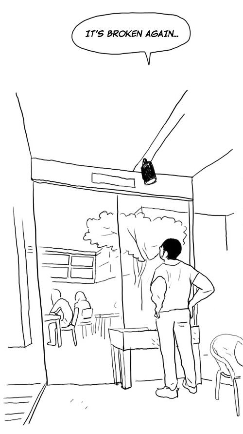 The Girl from Class Chapter 24 page 69 - Chapter 24