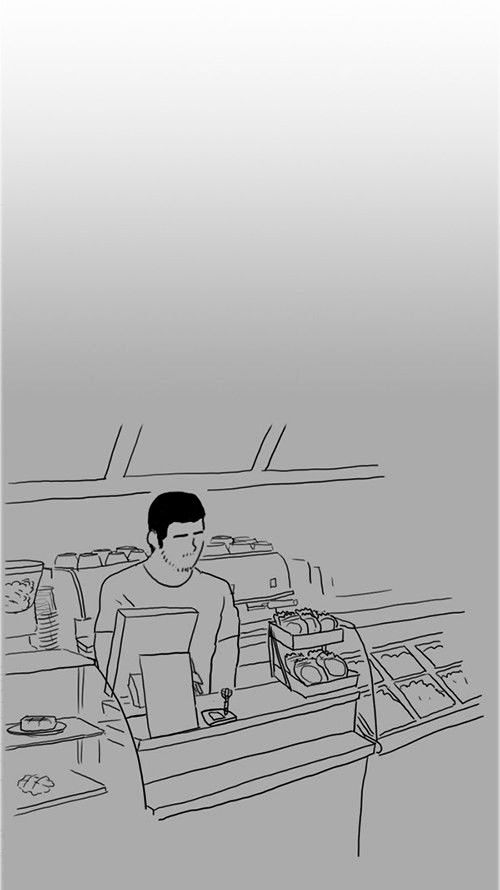 The Girl from Class Chapter 24 page 72 - Chapter 24