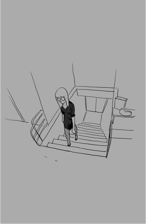 The Girl from Class Chapter 24 page 74 - Chapter 24