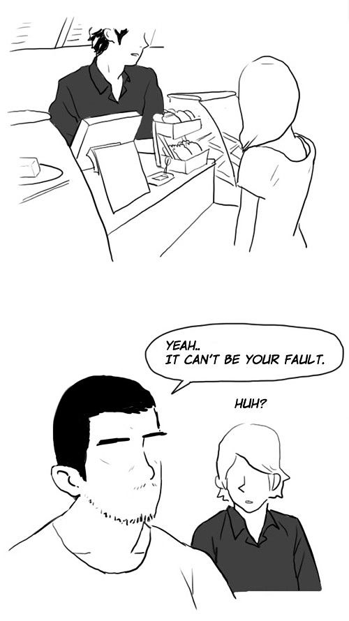 The Girl from Class Chapter 24 page 81 - Chapter 24