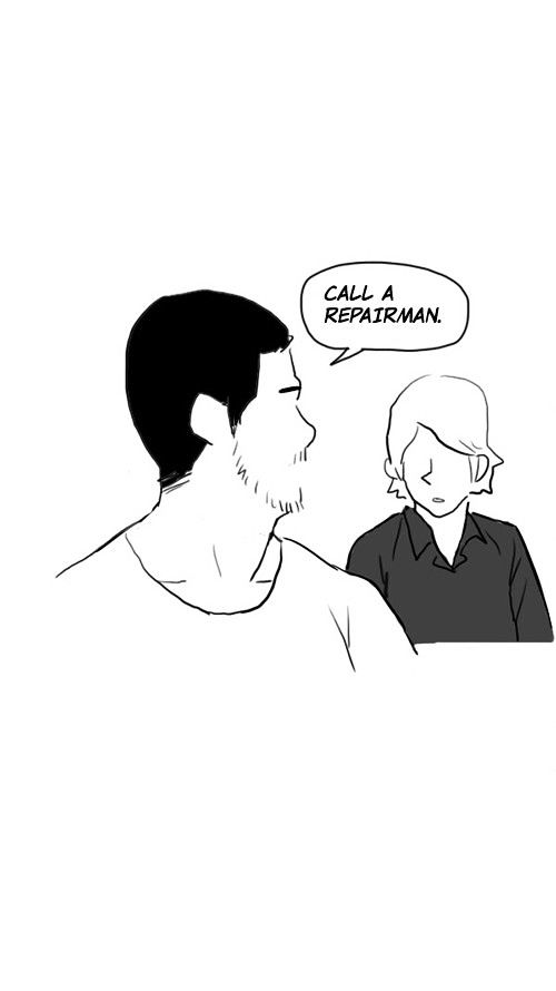 The Girl from Class Chapter 24 page 82 - Chapter 24