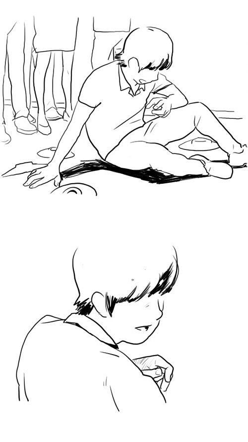 The Girl from Class Chapter 24 page 83 - Chapter 24