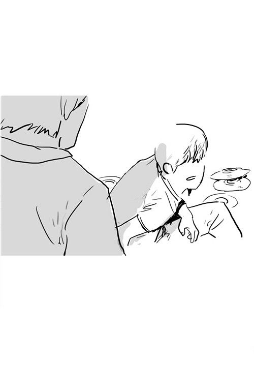 The Girl from Class Chapter 24 page 85 - Chapter 24