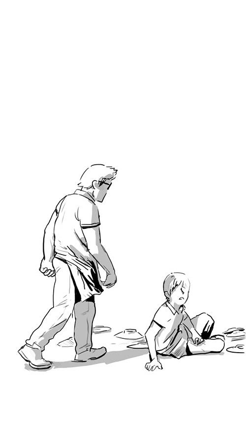 The Girl from Class Chapter 24 page 86 - Chapter 24