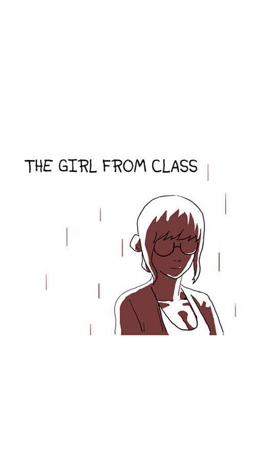 The Girl from Class Chapter 25 page 1 - Chapter 25