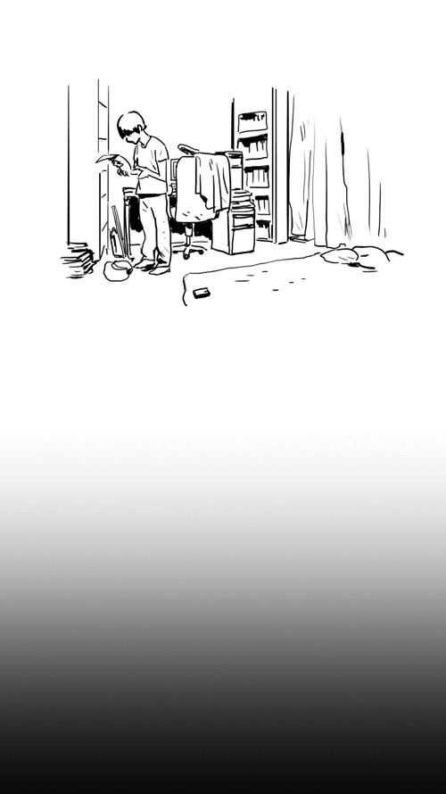 The Girl from Class Chapter 25 page 13 - Chapter 25